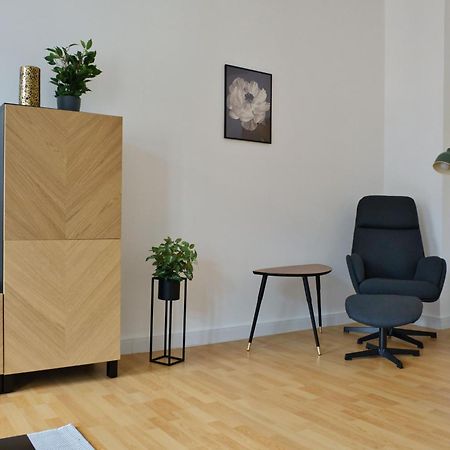 Sir Tobis Apartments - Sonnenhof - Zentrumsnah - Modern Görlitz Екстериор снимка