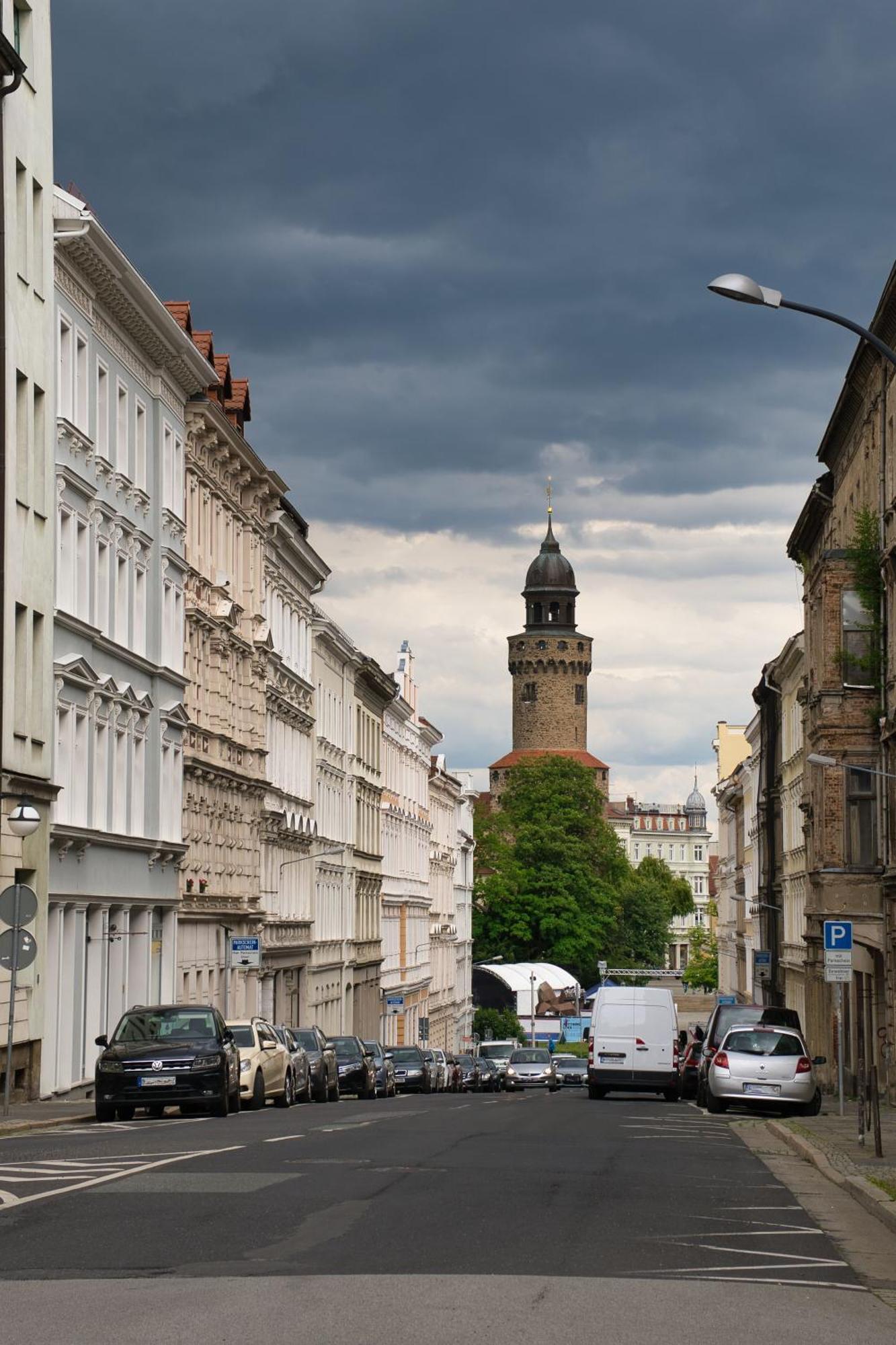Sir Tobis Apartments - Sonnenhof - Zentrumsnah - Modern Görlitz Екстериор снимка