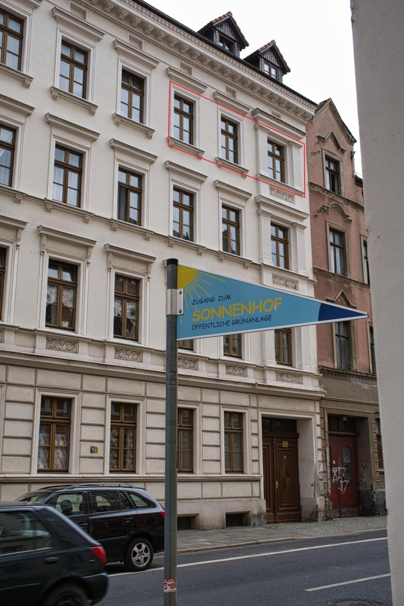Sir Tobis Apartments - Sonnenhof - Zentrumsnah - Modern Görlitz Екстериор снимка