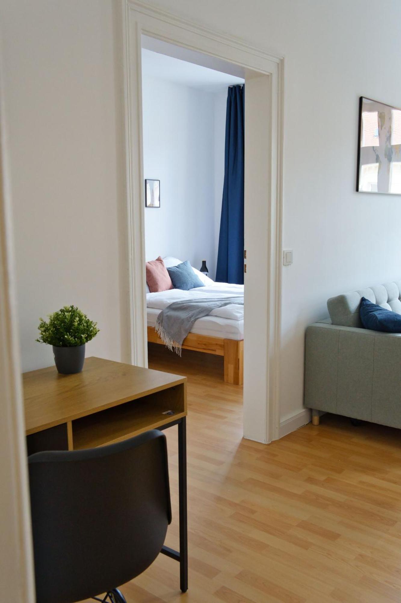 Sir Tobis Apartments - Sonnenhof - Zentrumsnah - Modern Görlitz Екстериор снимка