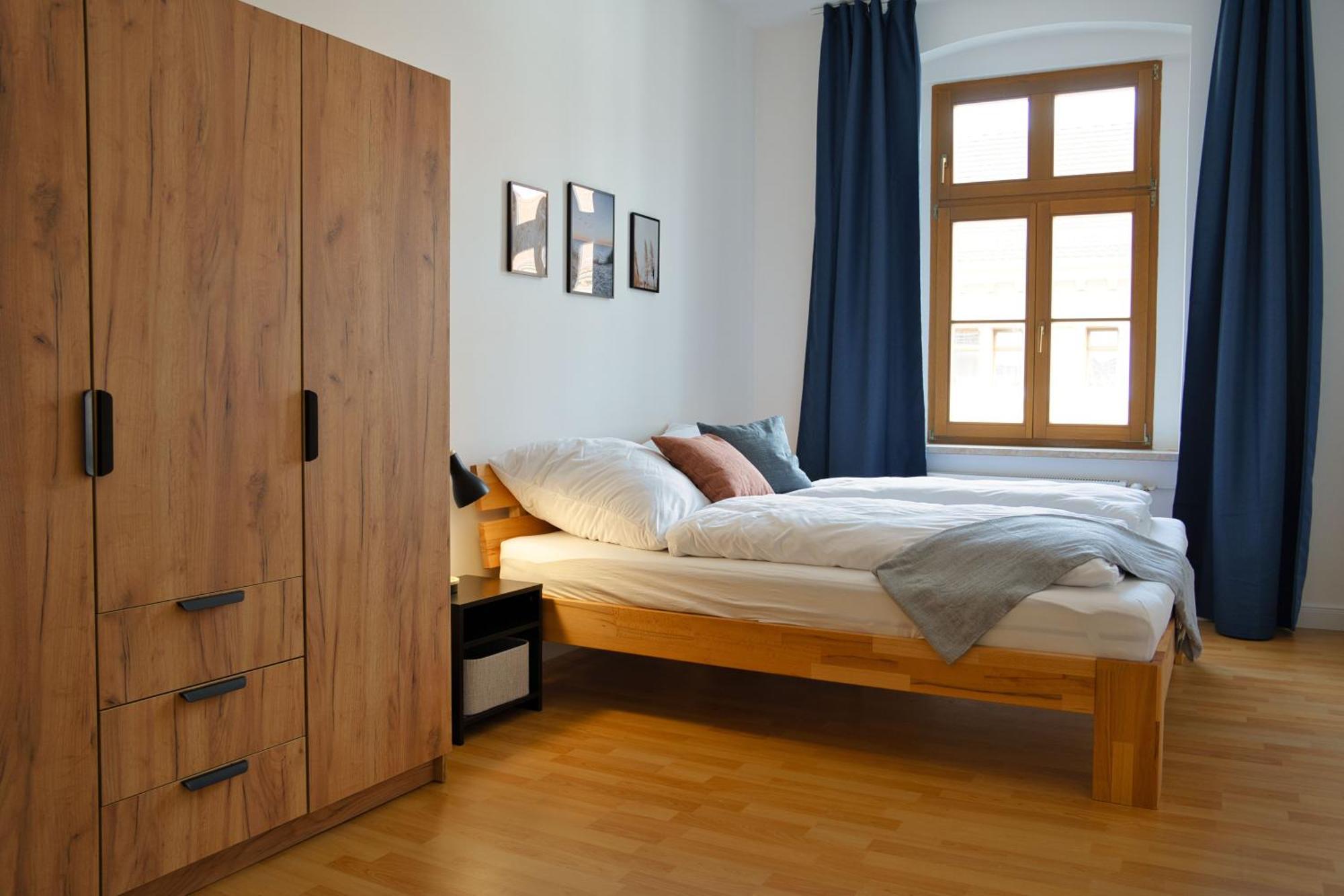 Sir Tobis Apartments - Sonnenhof - Zentrumsnah - Modern Görlitz Екстериор снимка