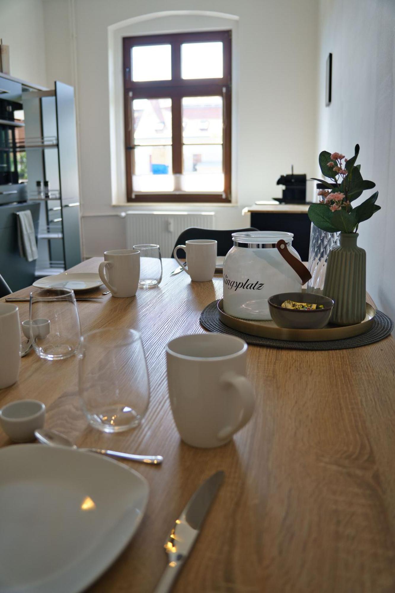 Sir Tobis Apartments - Sonnenhof - Zentrumsnah - Modern Görlitz Екстериор снимка