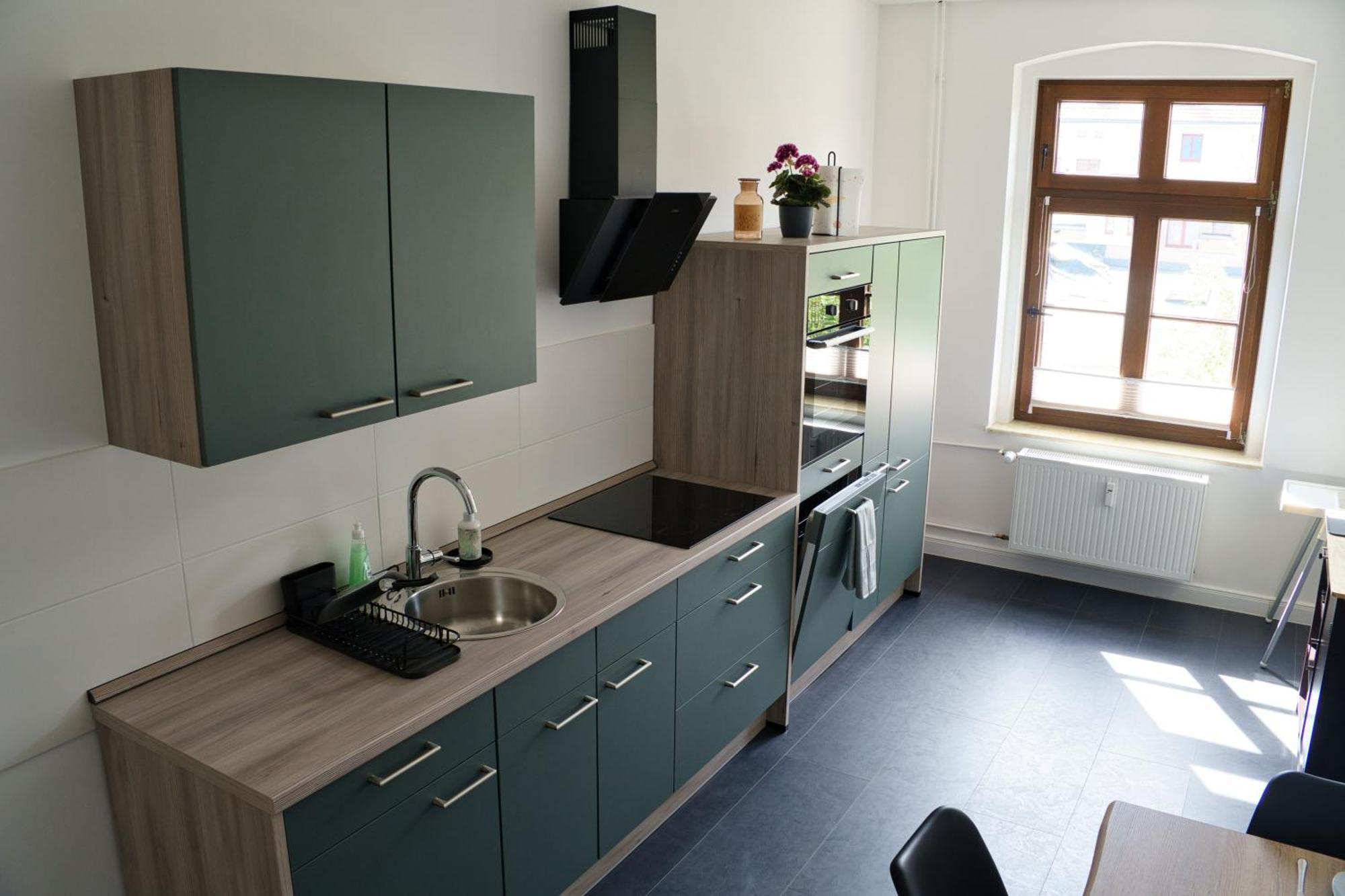 Sir Tobis Apartments - Sonnenhof - Zentrumsnah - Modern Görlitz Екстериор снимка