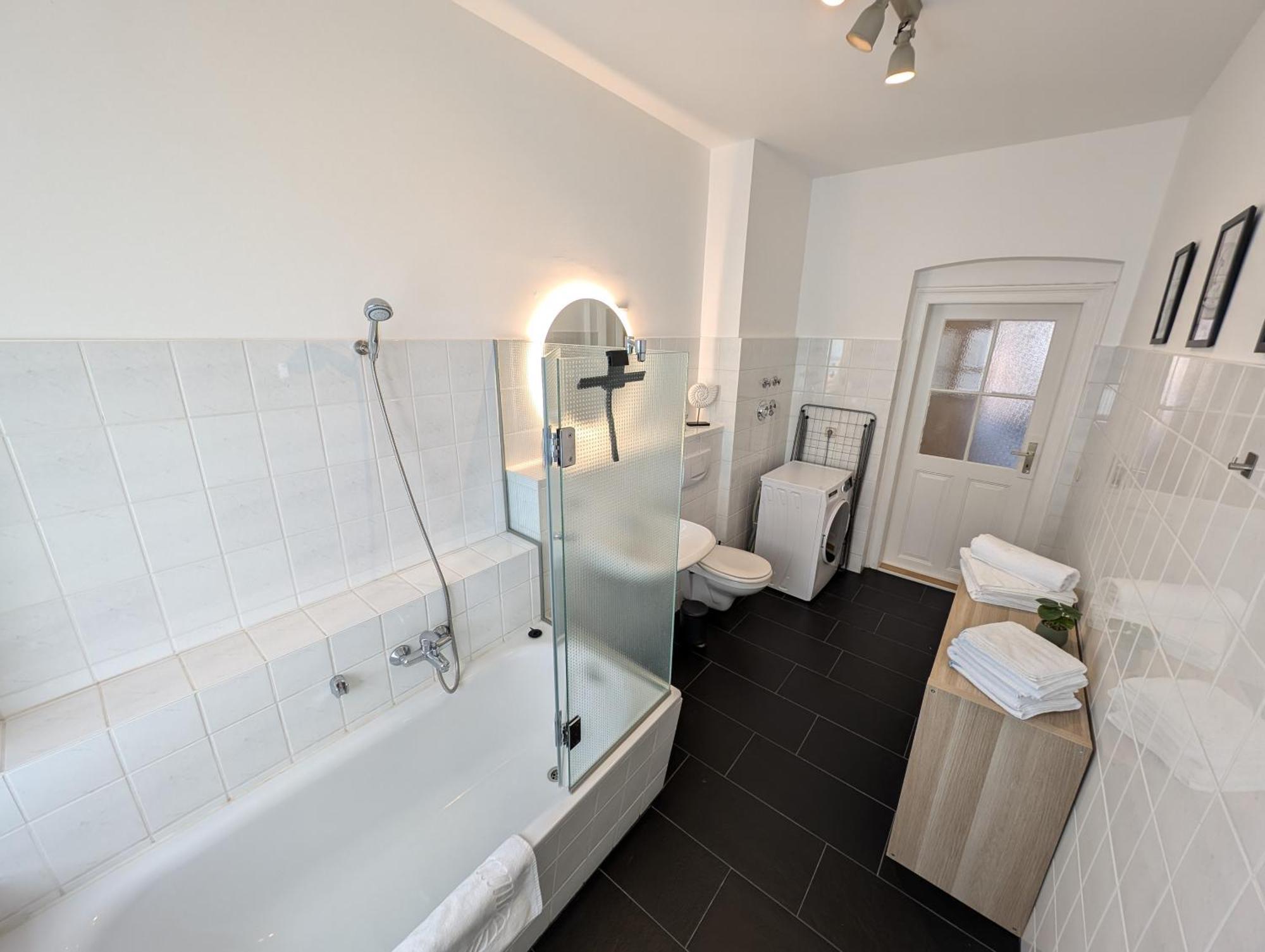 Sir Tobis Apartments - Sonnenhof - Zentrumsnah - Modern Görlitz Екстериор снимка