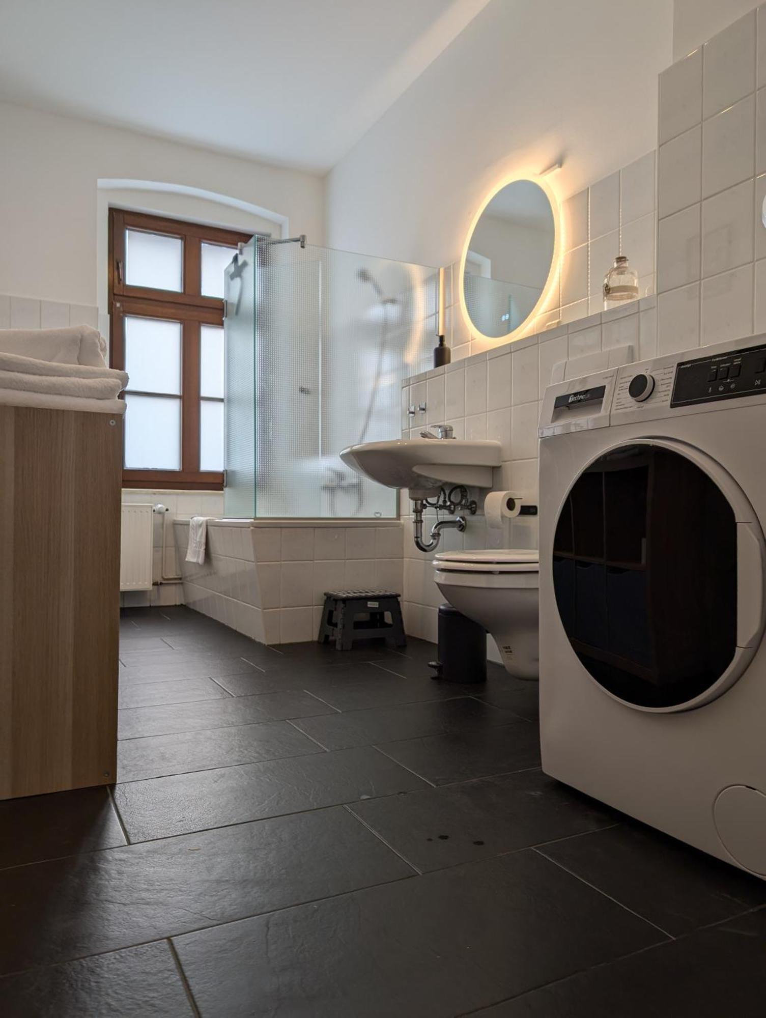 Sir Tobis Apartments - Sonnenhof - Zentrumsnah - Modern Görlitz Екстериор снимка